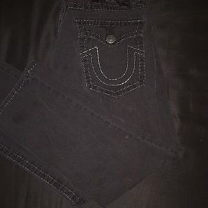 ⚡️Offers⚡️True Religion Ricky Straight Super T